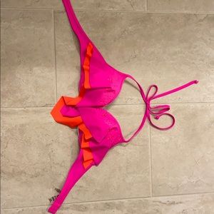 Women’s Victoria’s Secret Pink swim suit top